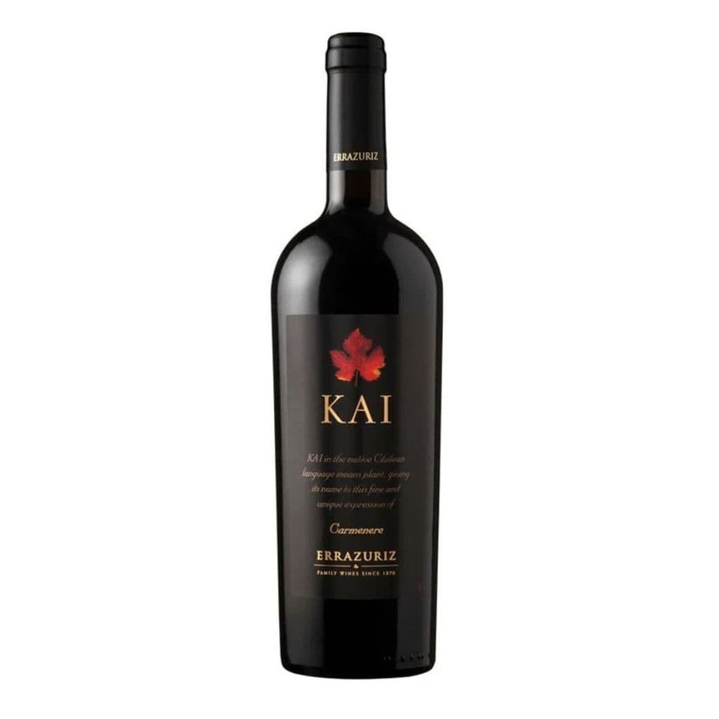 Vino Errazuriz Kai 750cc_1