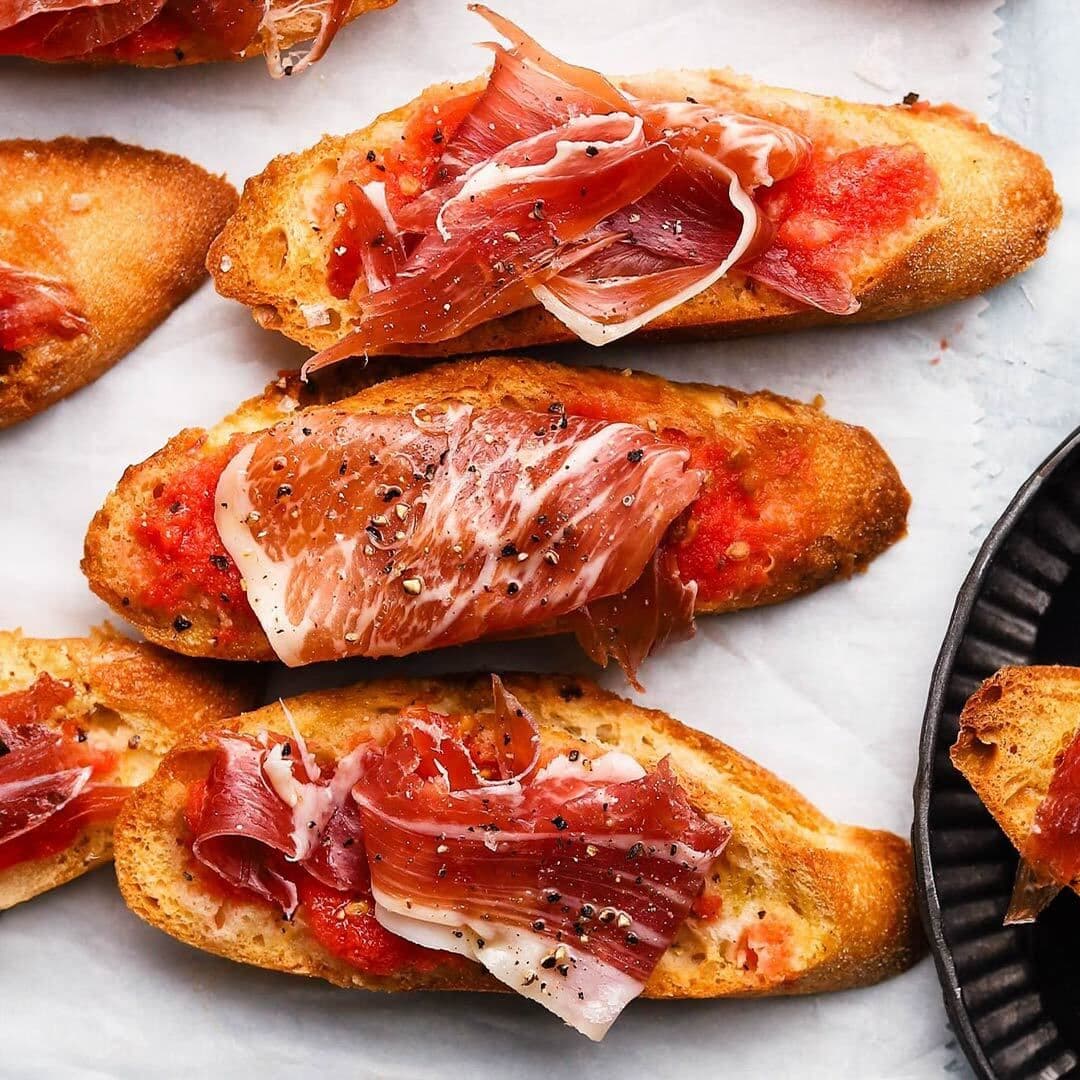 Jamón Serrano Porxas 500 grs._2