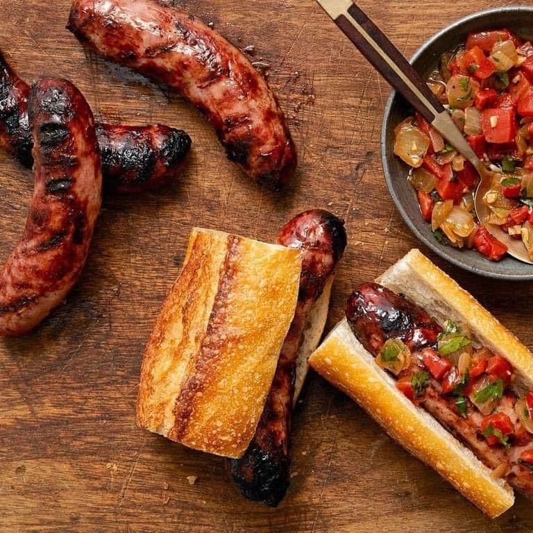 Mix Artesanal del Sur: 1× Longaniza Artesanal 1kg + 1× Mix Parrillero 500g + 1× Prieta Schwencke 400g_7