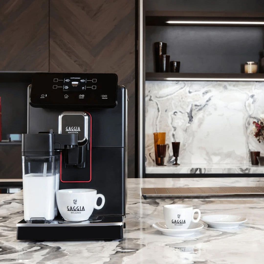 Cafetera Gaggia Magenta Prestige_2
