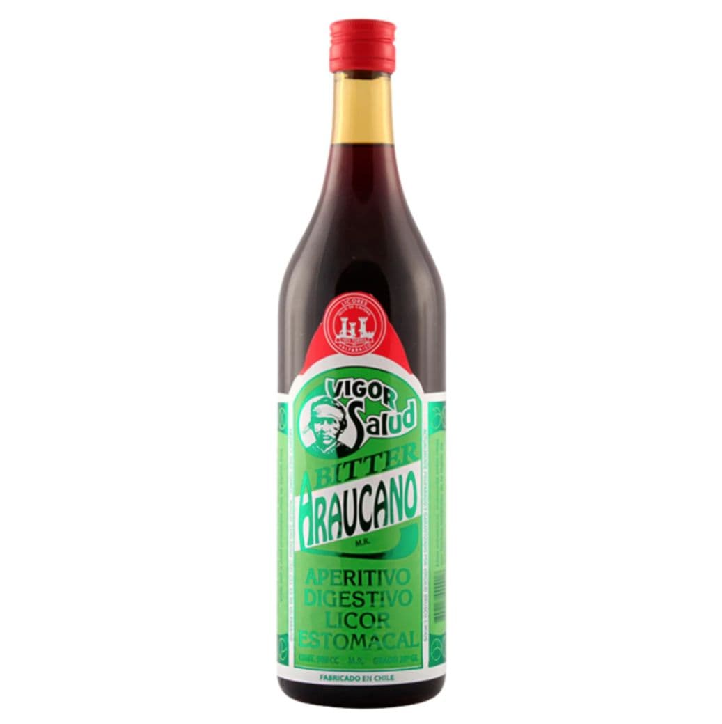 Licor Bitter Araucano 900cc_1