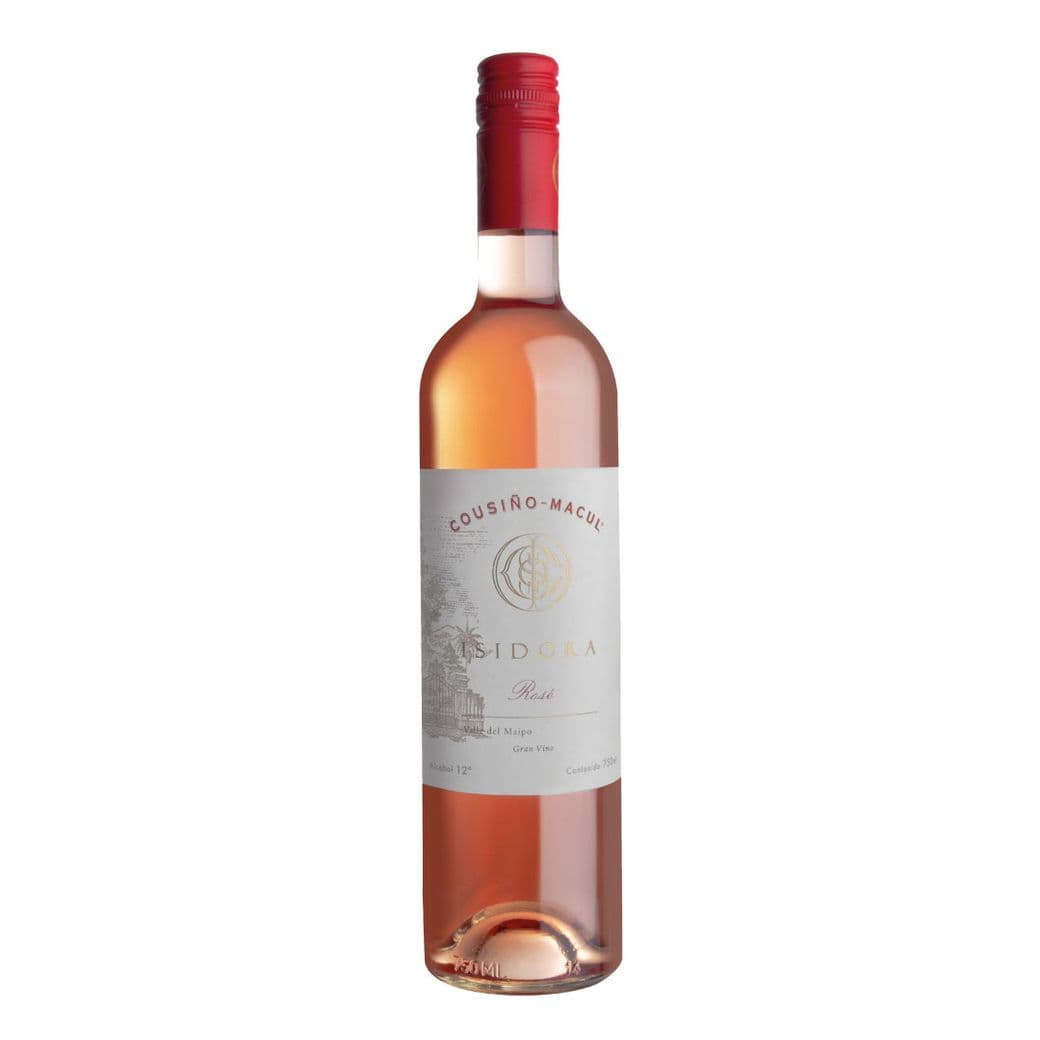 Vino Cousiño-Macul Isidora Rosé 750cc_1