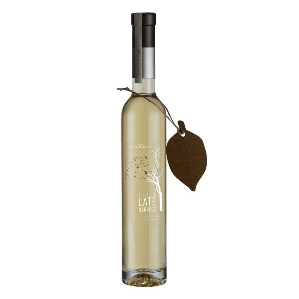 Vino Casas del Bosque Gran Reserva Late Harvest 375cc_1