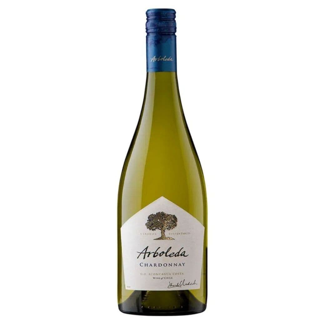 Vino Arboleda Chardonnay 750cc_1