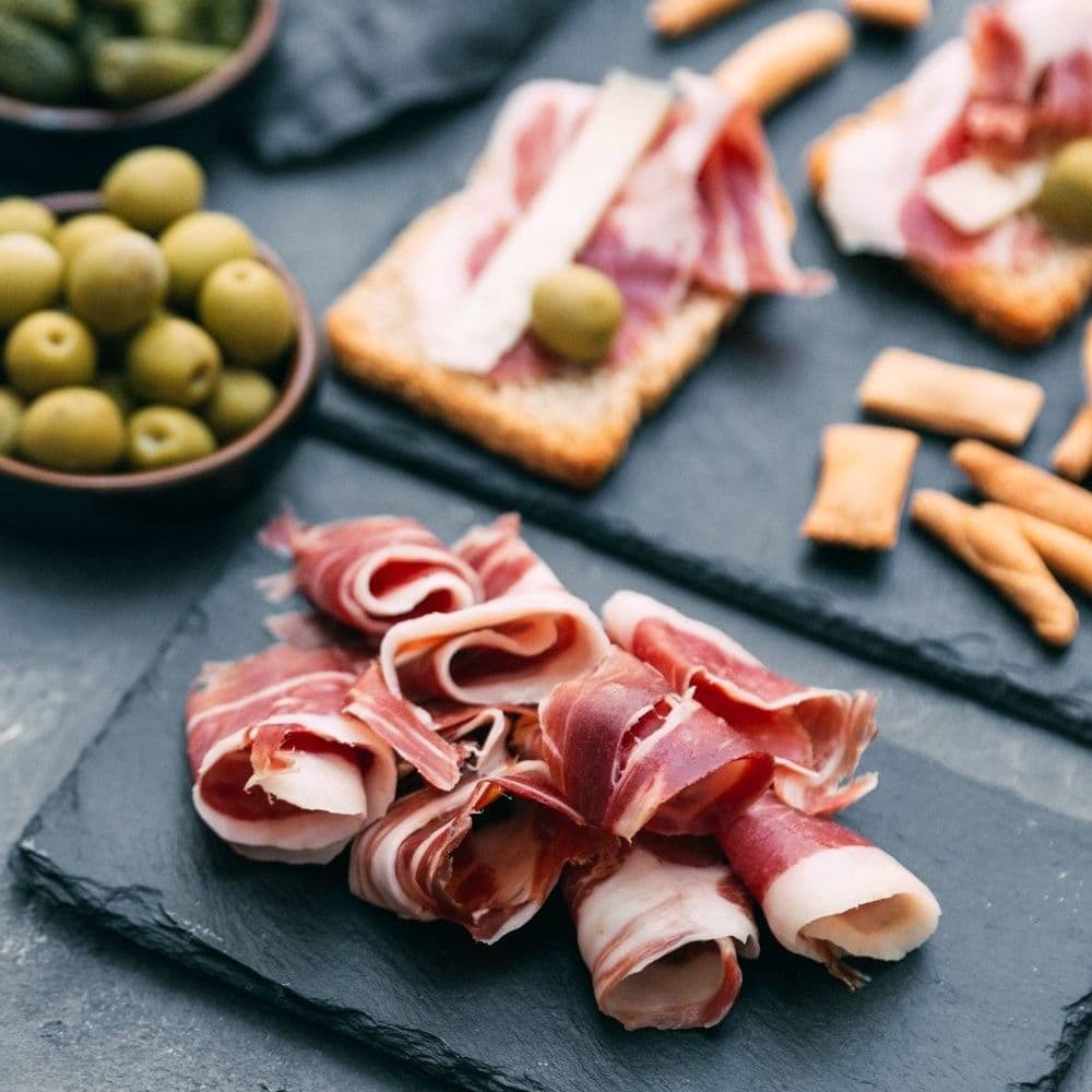 Jamón Serrano Laminado Costa Brava 500g_3