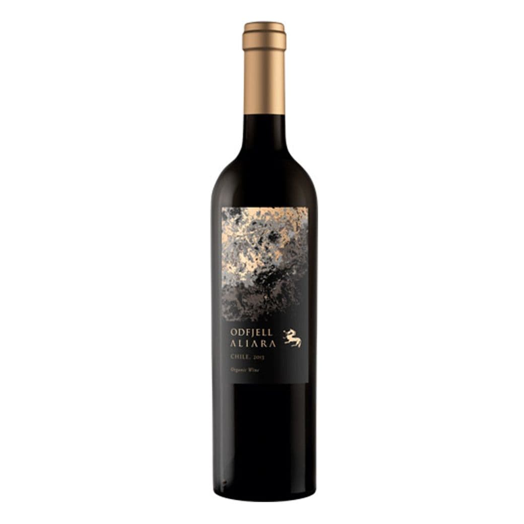 Vino Odfjell Aliara Blend (SY/MA/CG/CS) 750cc_1