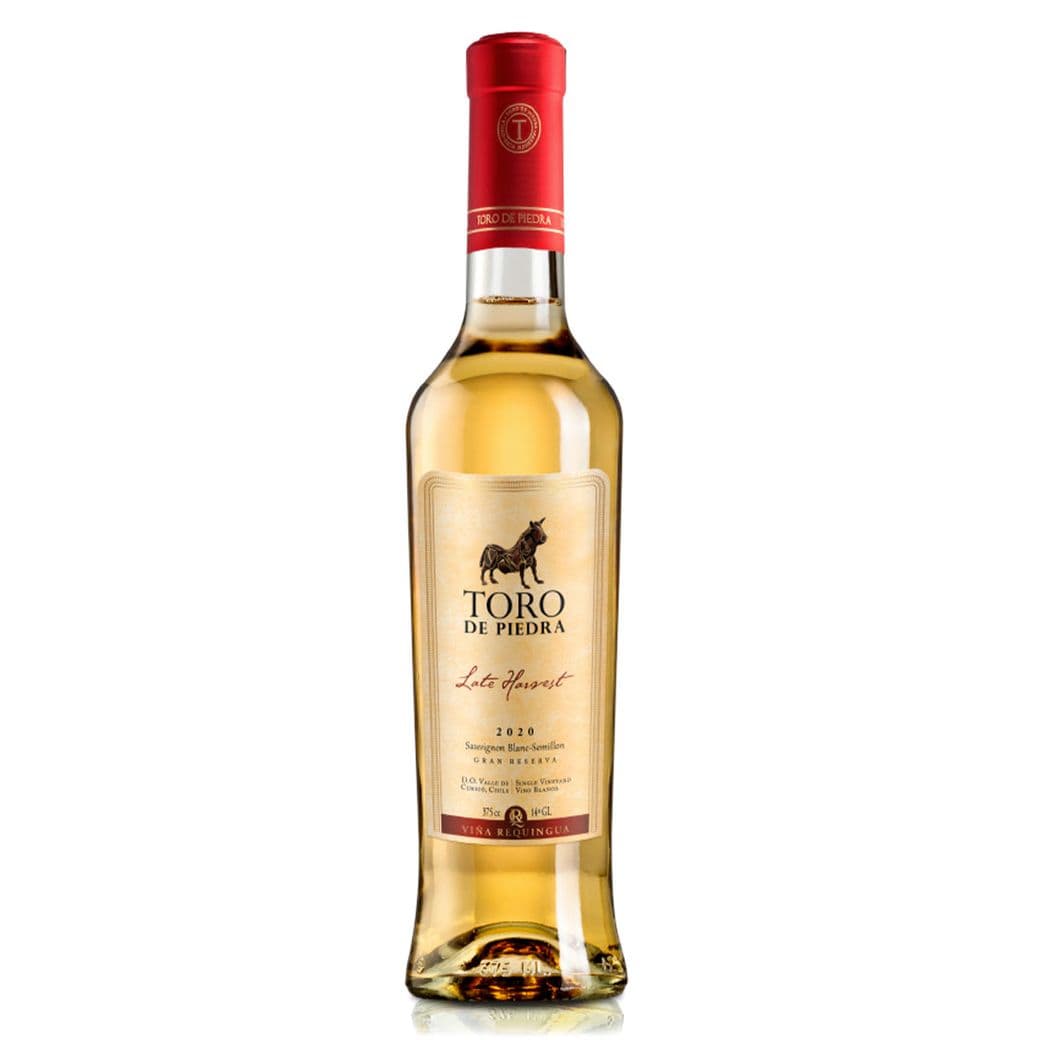 Vino Toro de Piedra Late Harvest 375cc_1