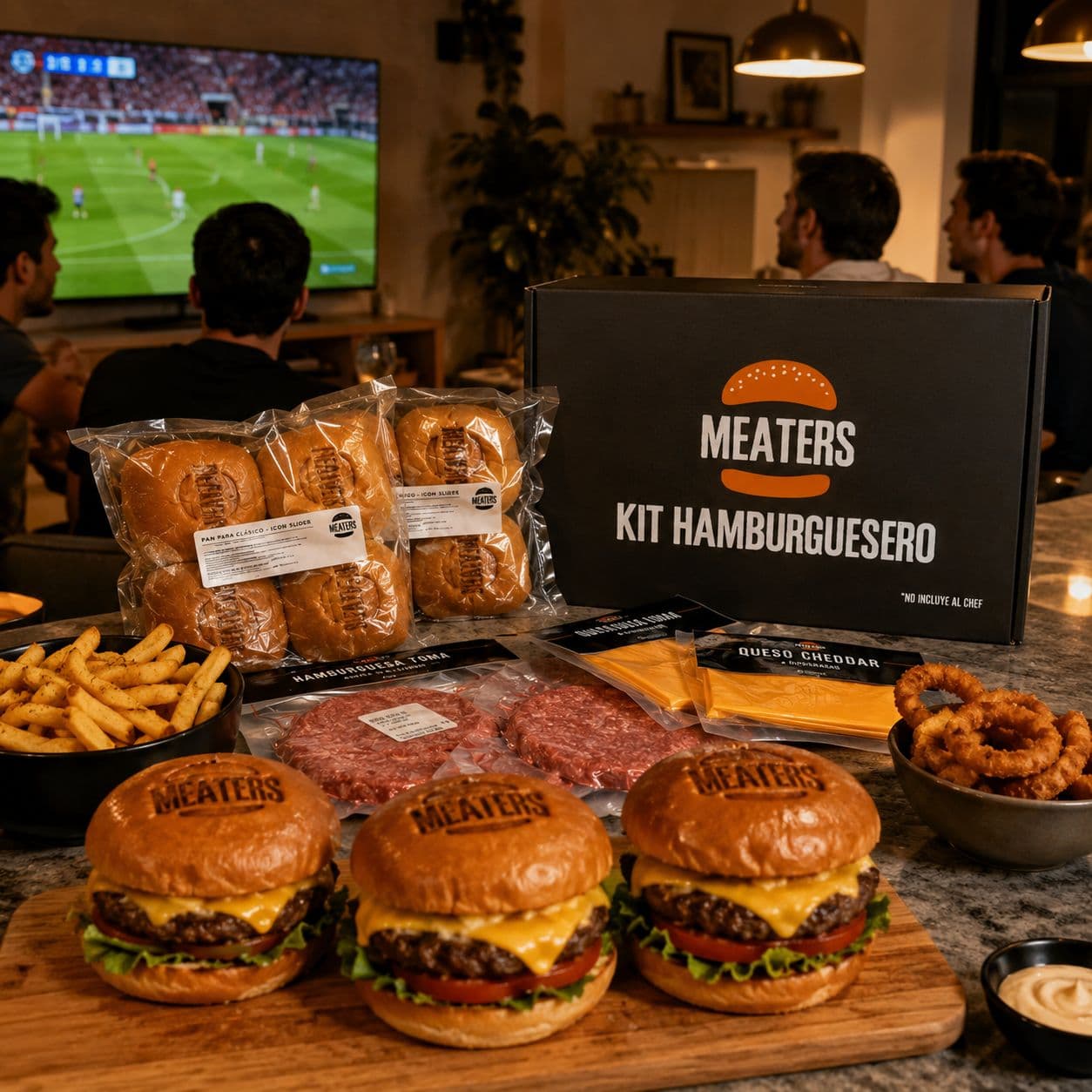 KIT HAMBURGUESERO MEATERS: 8 hamburguesas_6