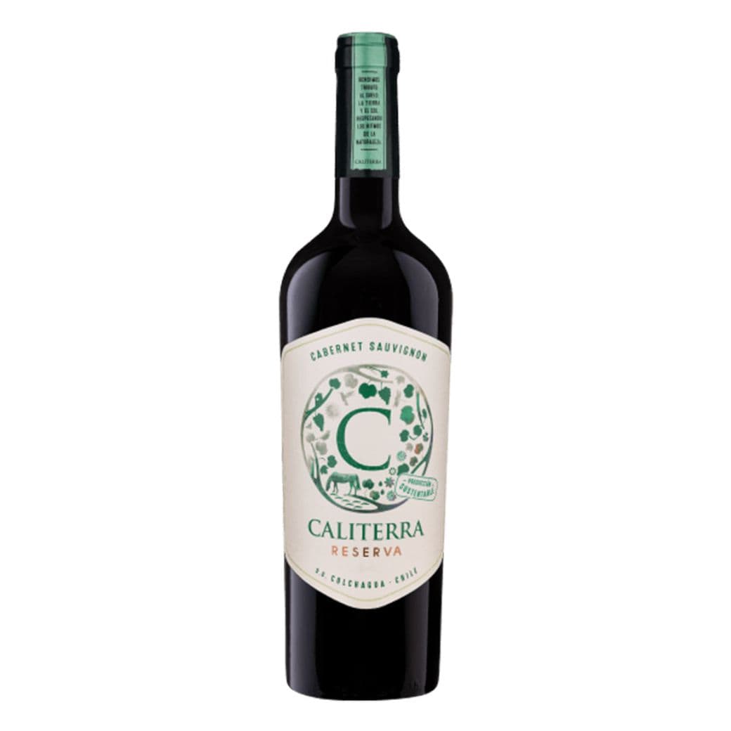 Vino Caliterra Reserva Cabernet Sauvignon 750cc_1