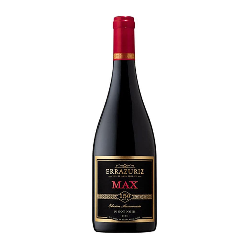 Vino Errazuriz Max Pinot Noir 750cc_1