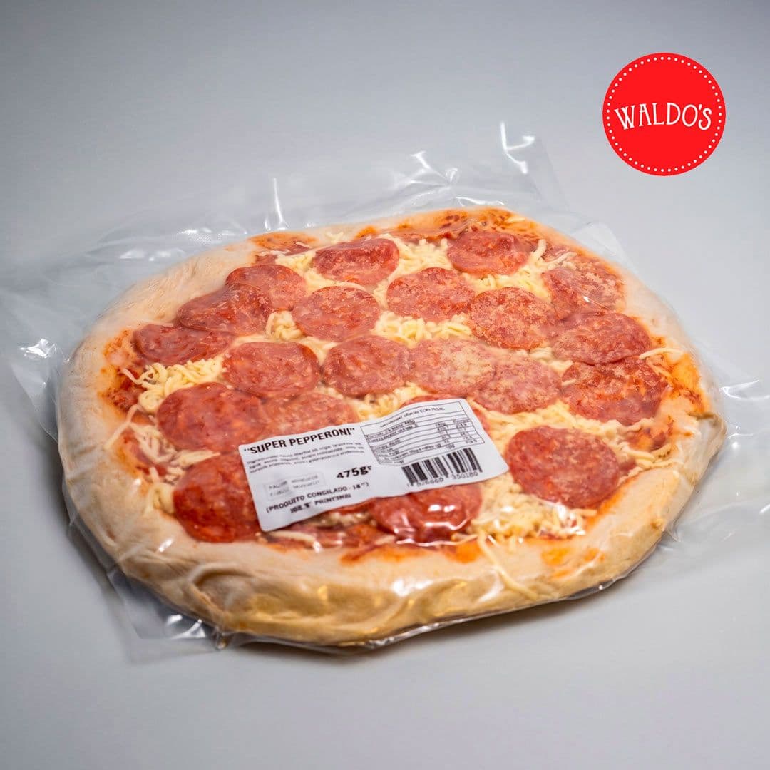 PACK PIZZAS WALDO'S CONGELADAS TOP SELLERS 10x_8