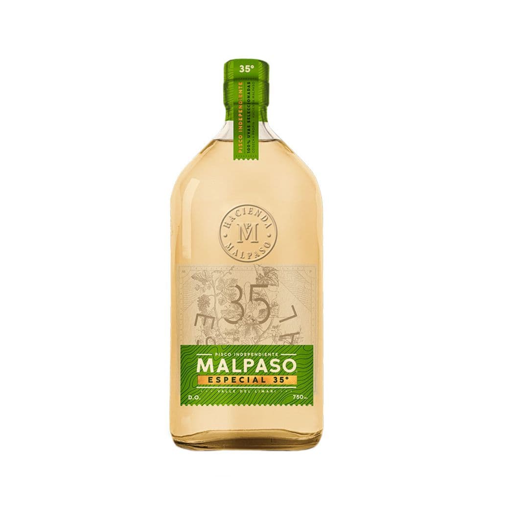 Pisco MalPaso 750cc 35º alc._1