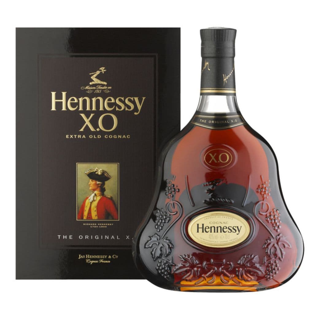 Cognac Hennessy X.O. 700cc_1