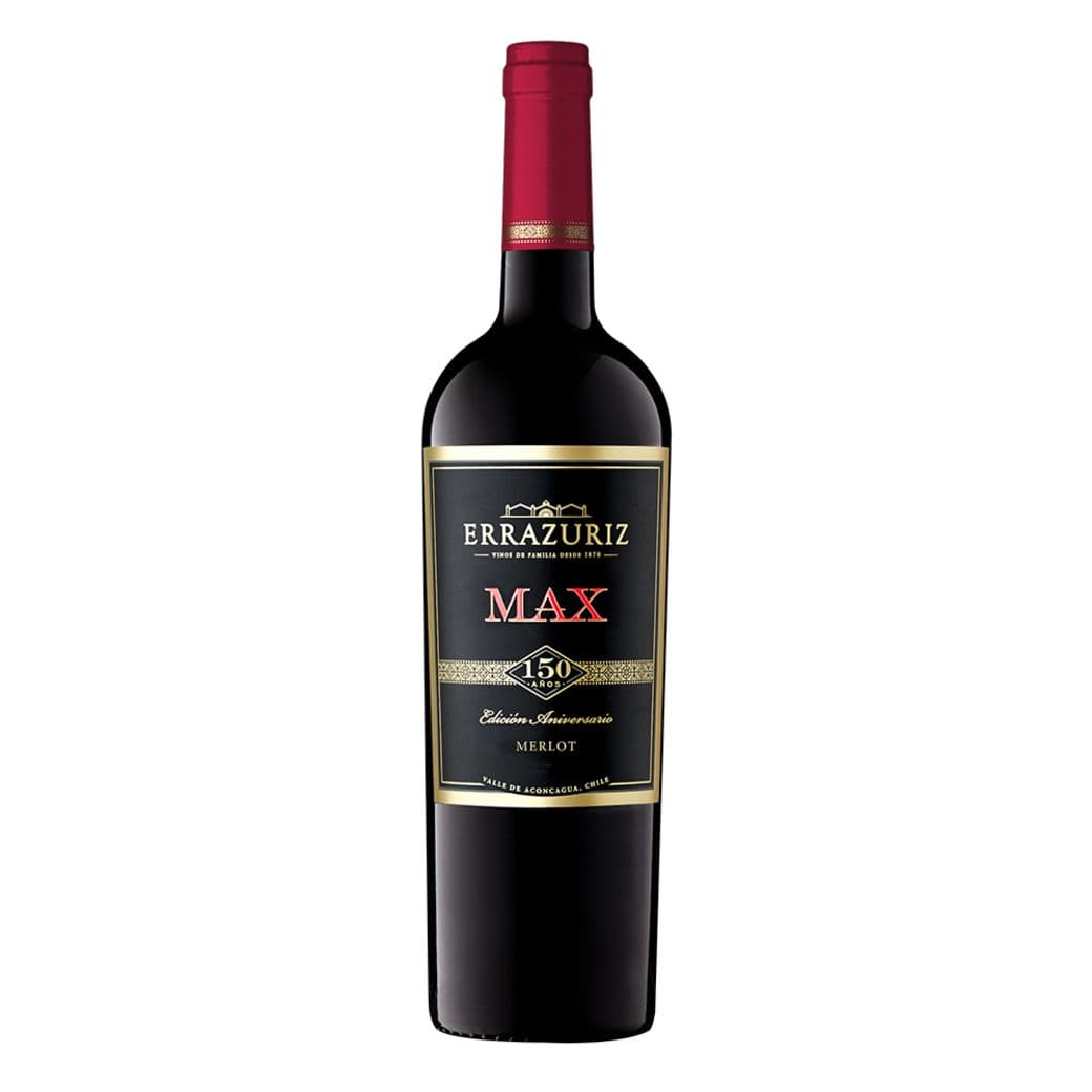 Vino Errazuriz Max Merlot 750cc_1