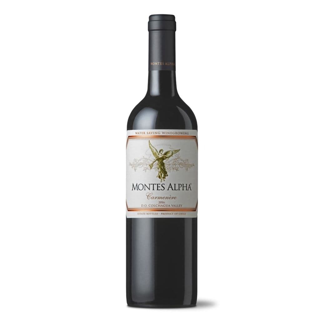 Vino Montes Alpha Carmenere 750cc_1
