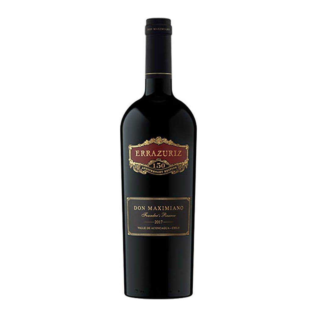 Vino Errazuriz Don Maximiano 750cc_1