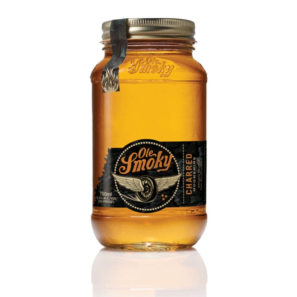 Whiskey Ole Smoky Harley Davidson Moonshine Charred 750cc_1