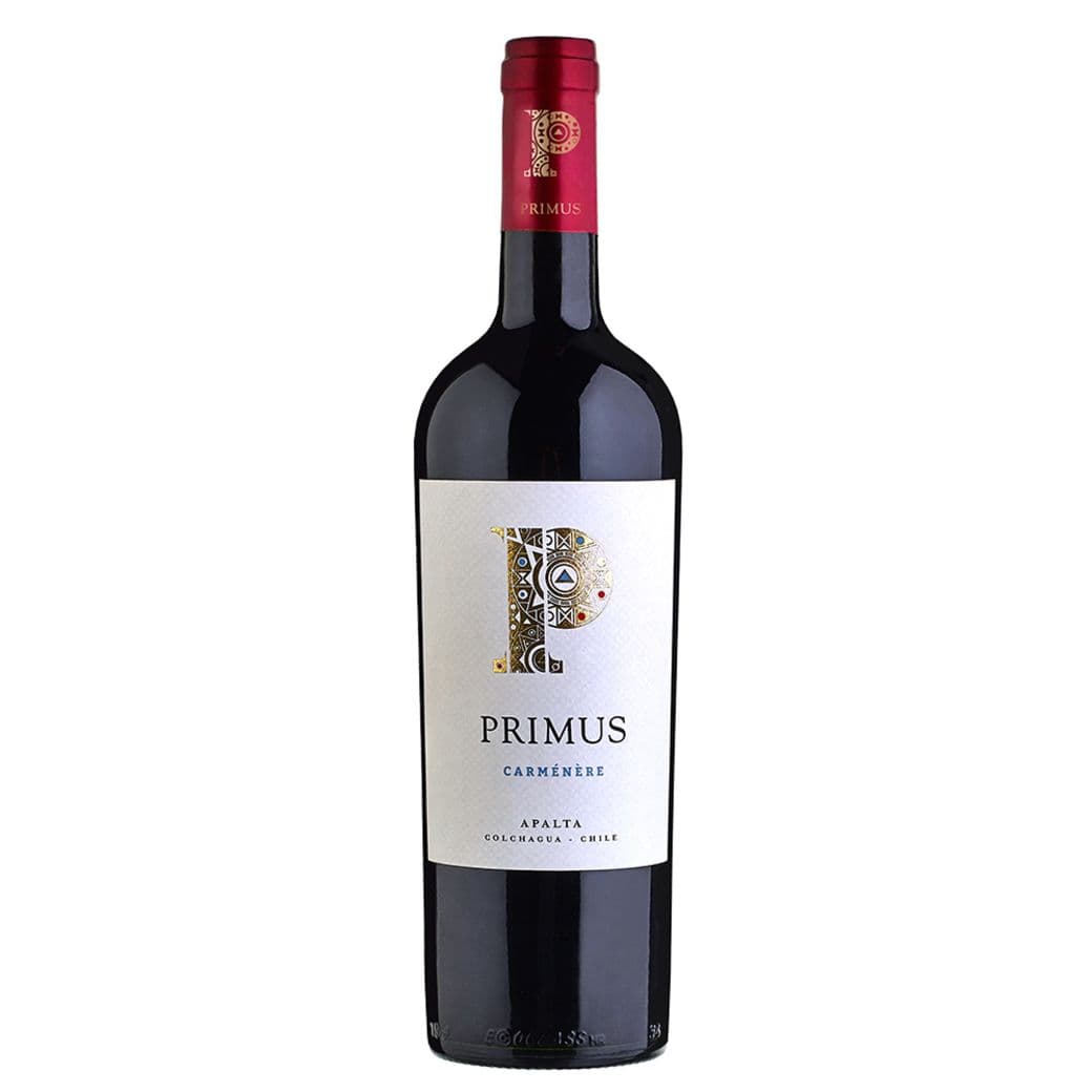 Vino Primus Carmenere Orgánico 750cc_1