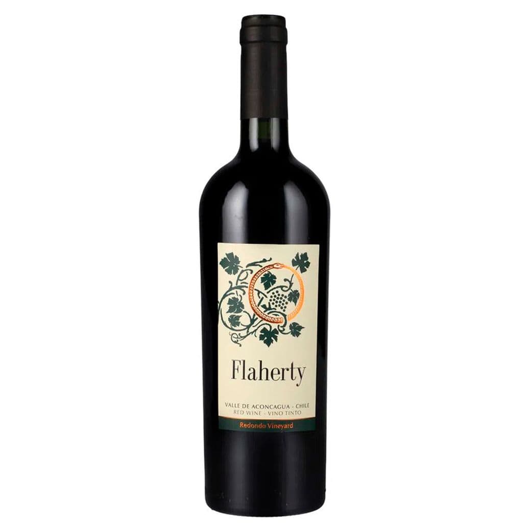 Vino Flaherty Blend (SY/CS/PS/TE) Aconcagua 750cc_1