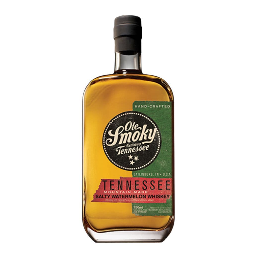 Whiskey Ole Smoky Salty Watermelon 750cc_1