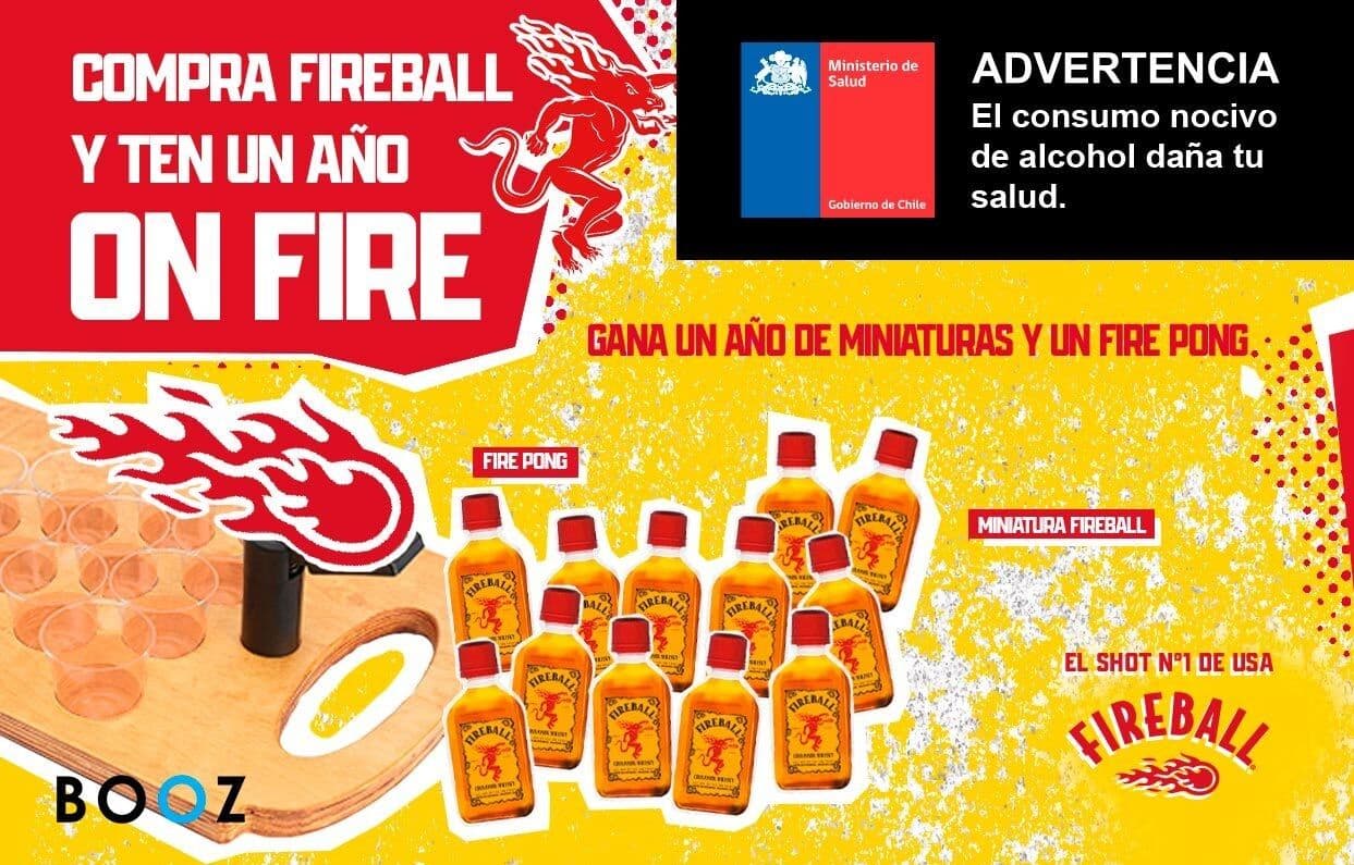 Fire Ball 11 Sep