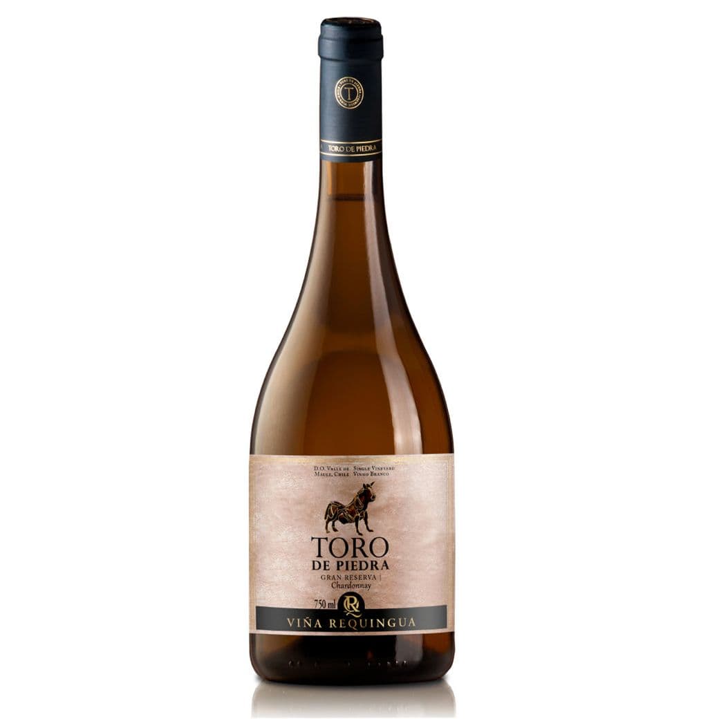 Vino Toro de Piedra Gran Reserva Chardonnay 750cc_1