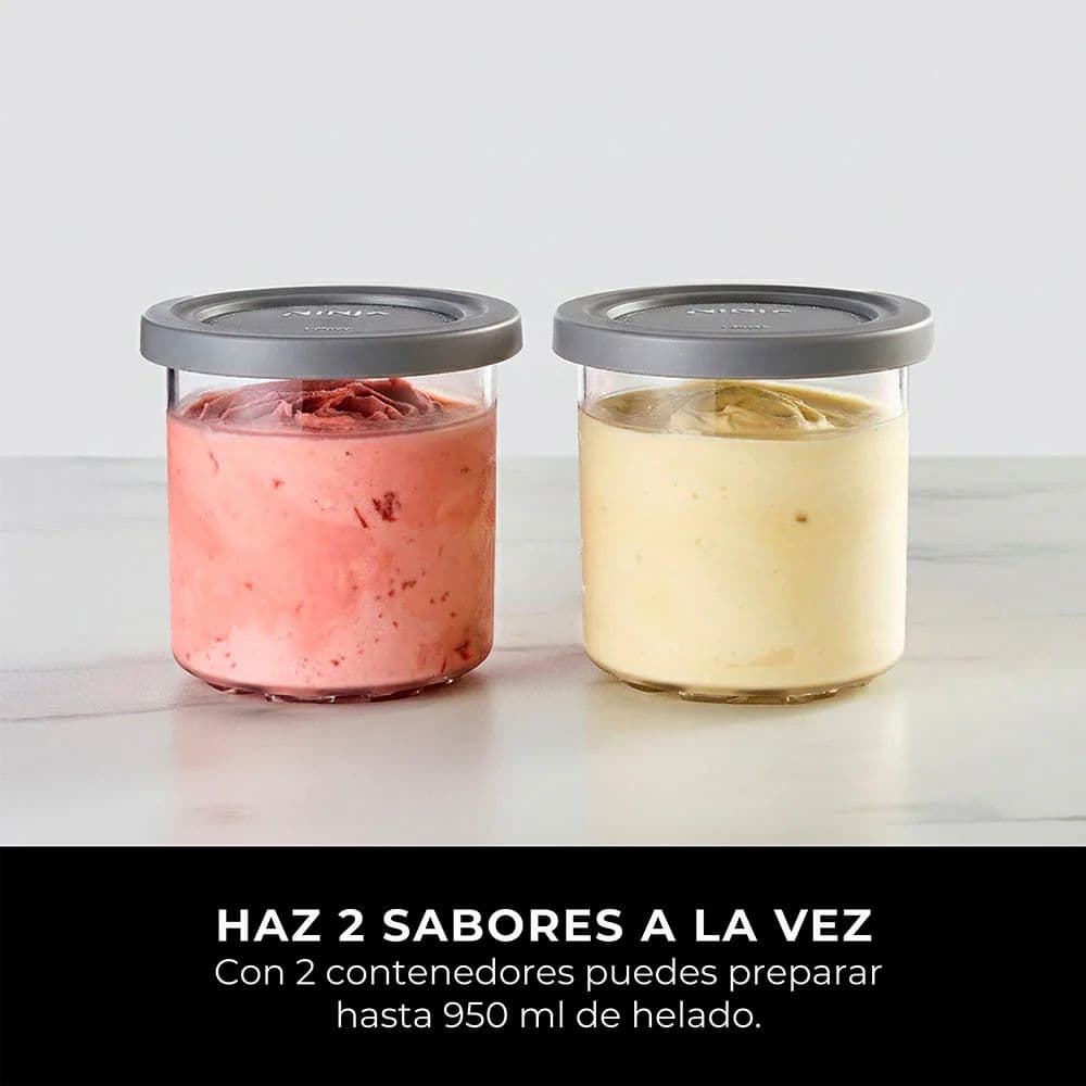 Máquina para hacer Helados Ninja Creami_7