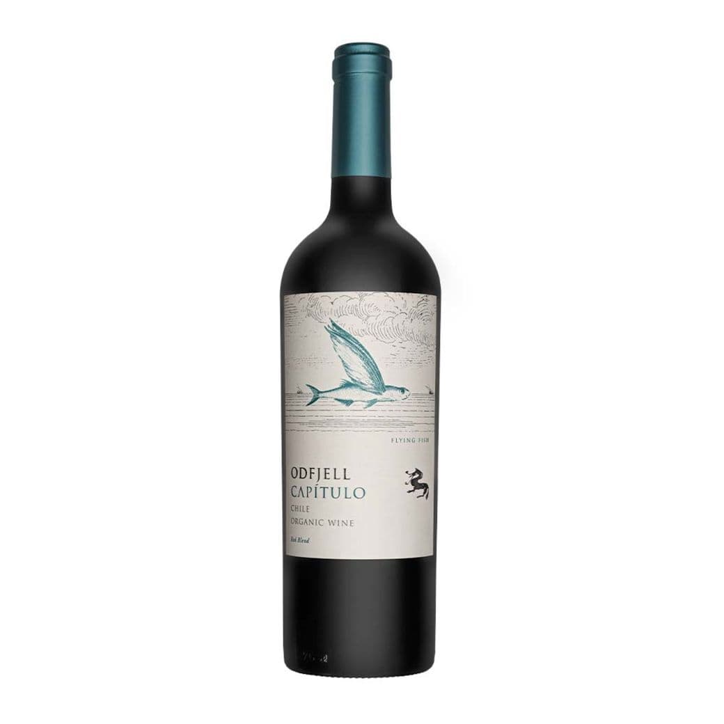 Vino Odfjell Capítulo Flying Fish Gran Reserva Ensamblaje 750cc_1