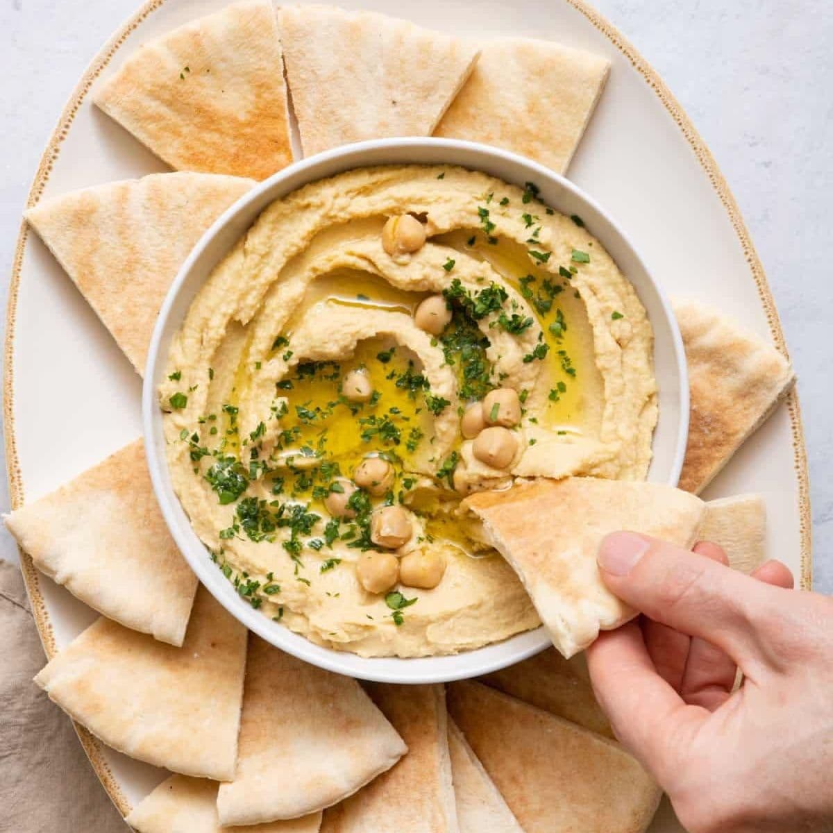 Hummus Original Tivoni 800grs_3