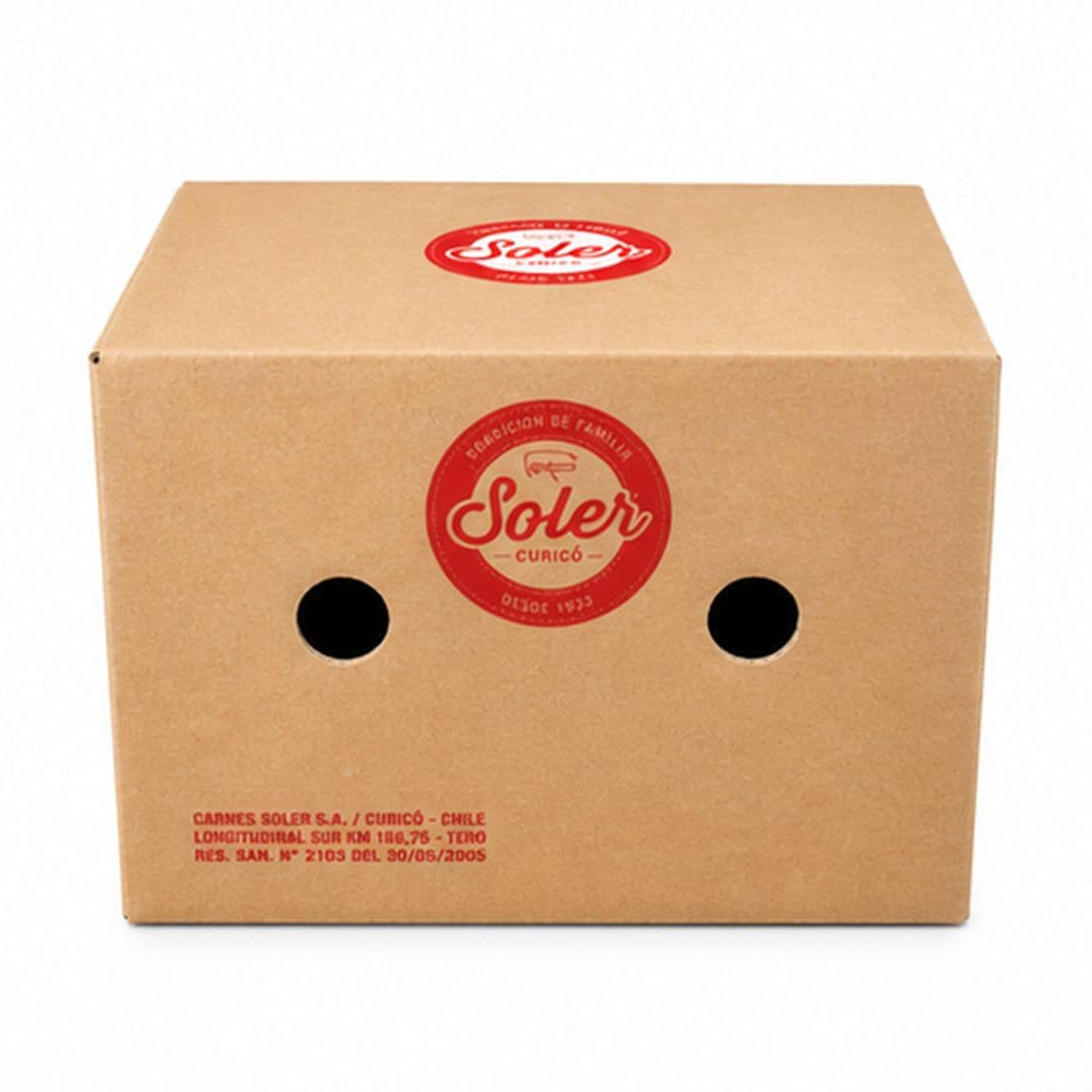 Caja Experiencia de Charcutería Soler: Jamón Crudo, Salame, Bondiola y Tocino_7
