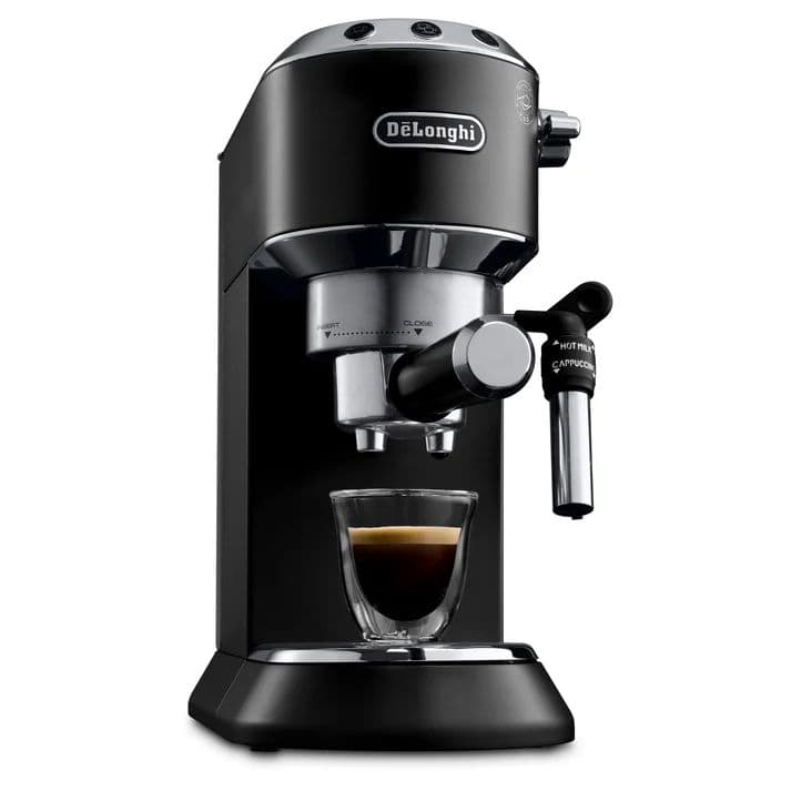 Cafetera DeLonghi Dedica Style Negra_1