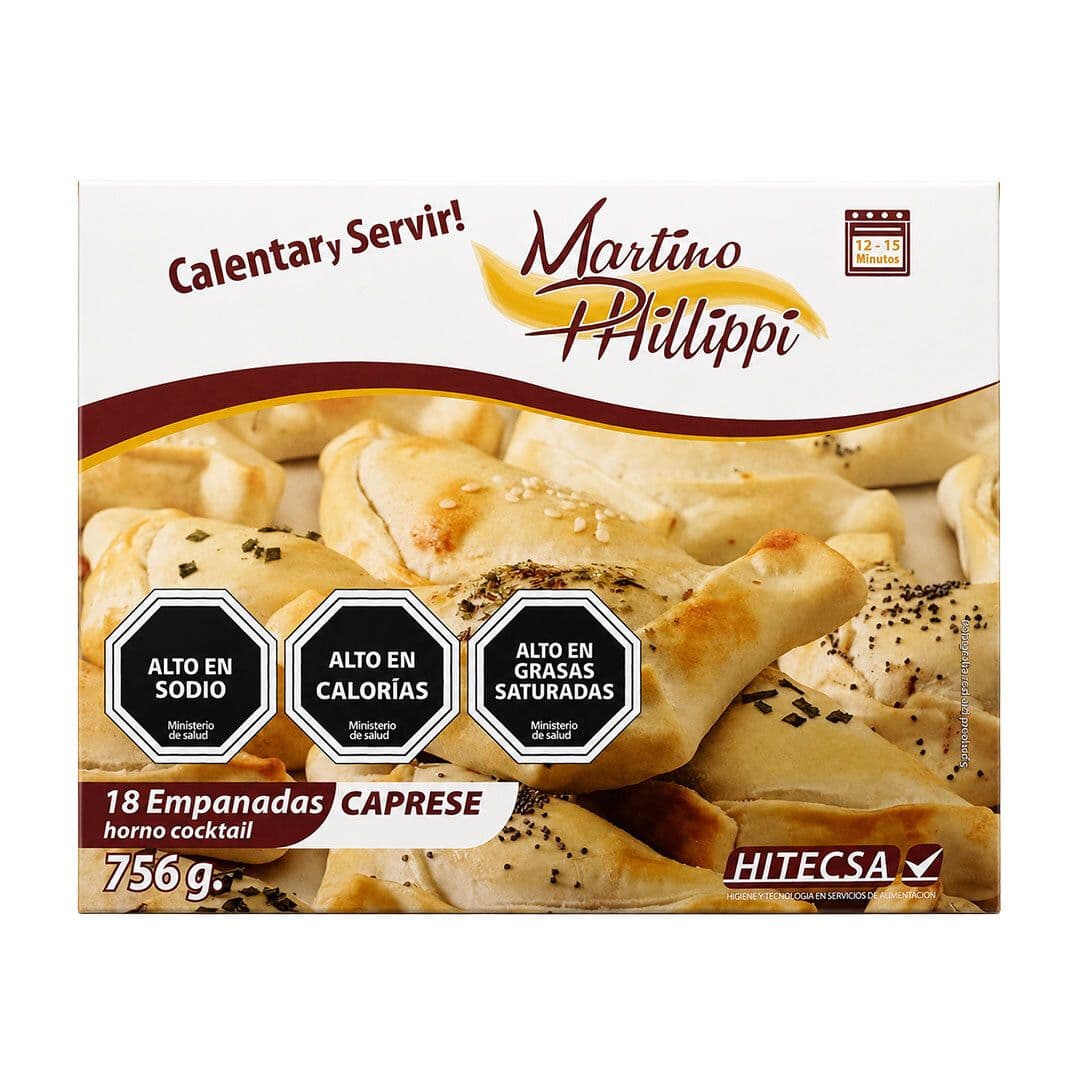 Empanadas Capresse Cocktail Martino Phillippi 18 un_1