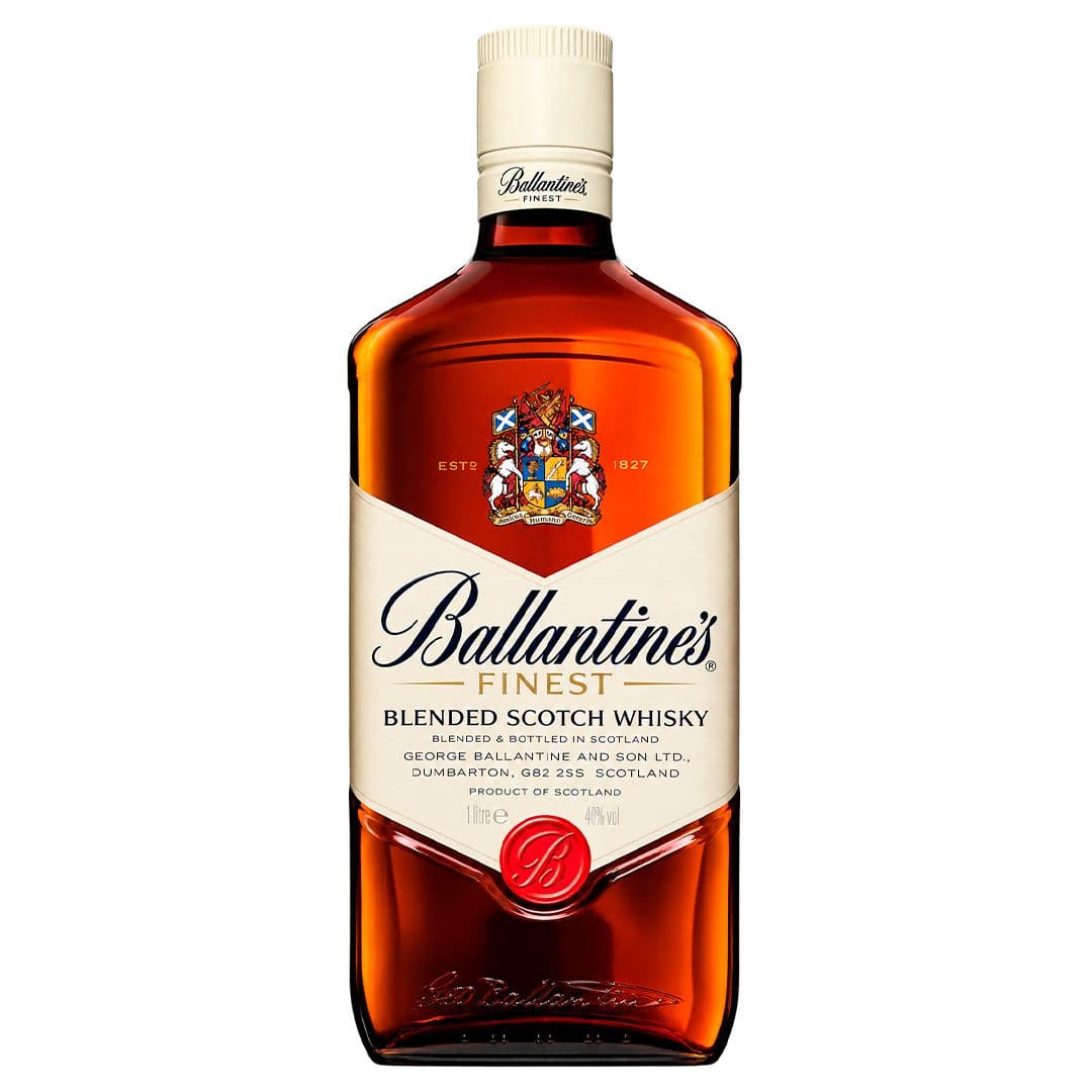 Whisky Ballantines Finest 1 Litro 40º alc._1