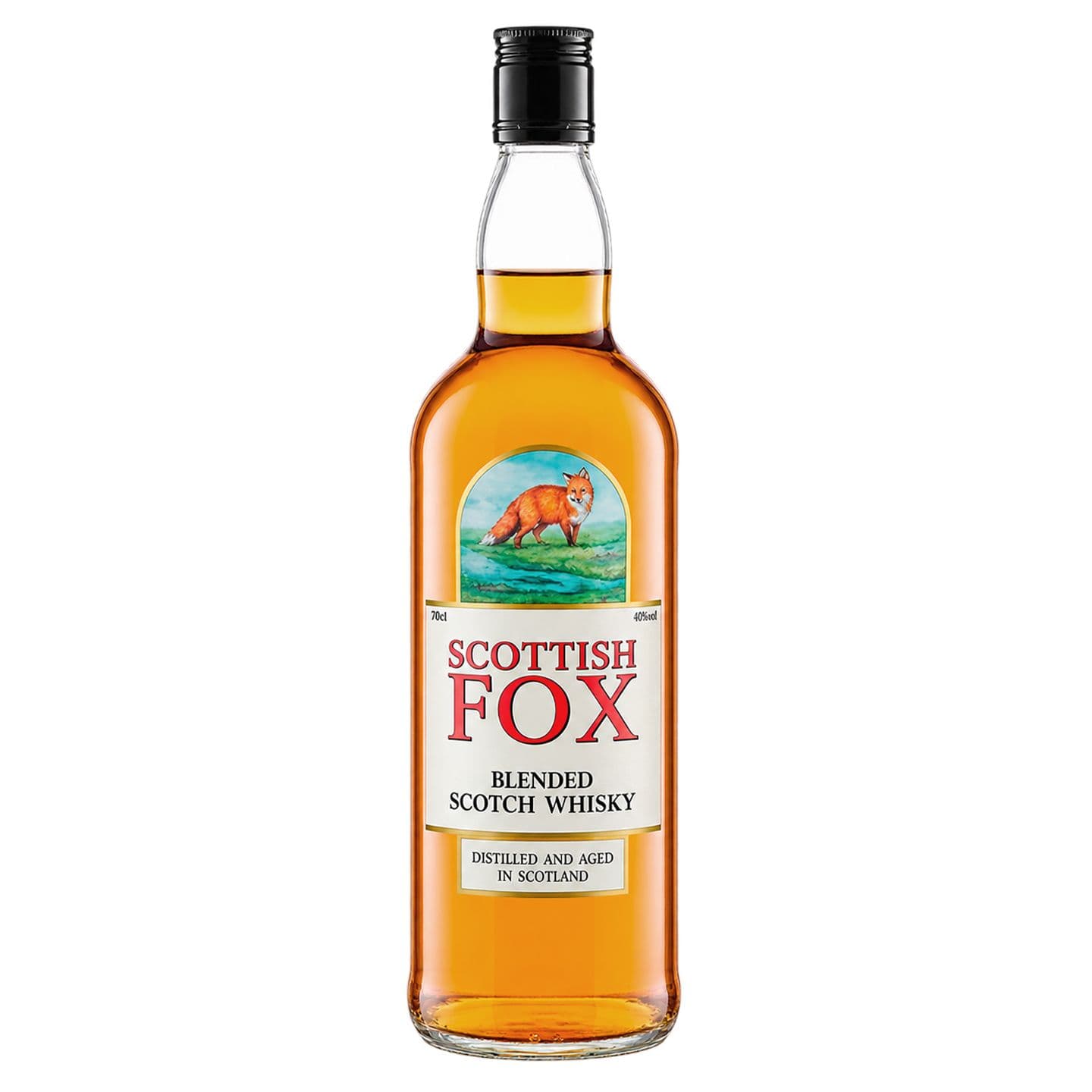 Whisky Scottish Fox 700cc_1