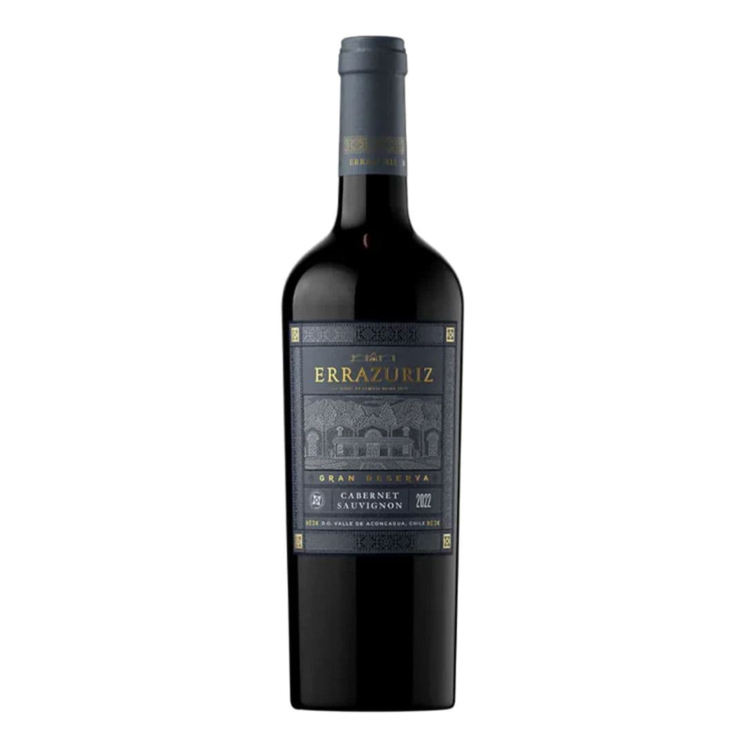 Vino Errazuriz Gran Reserva Cabernet Sauvignon 750cc_1