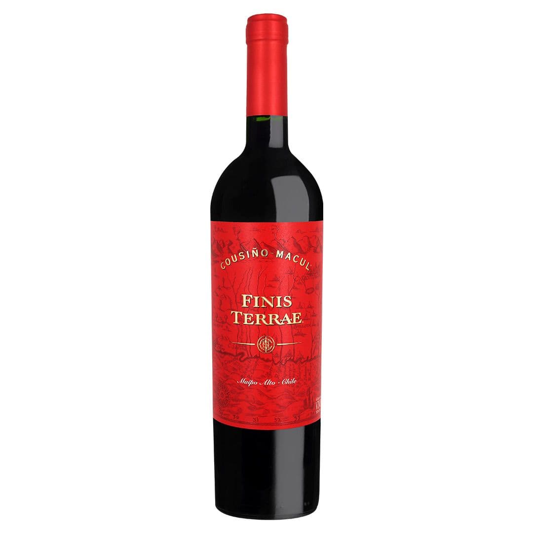 Vino Cousiño Macul Finis Terrae (CA/ME/SY) 750cc_1