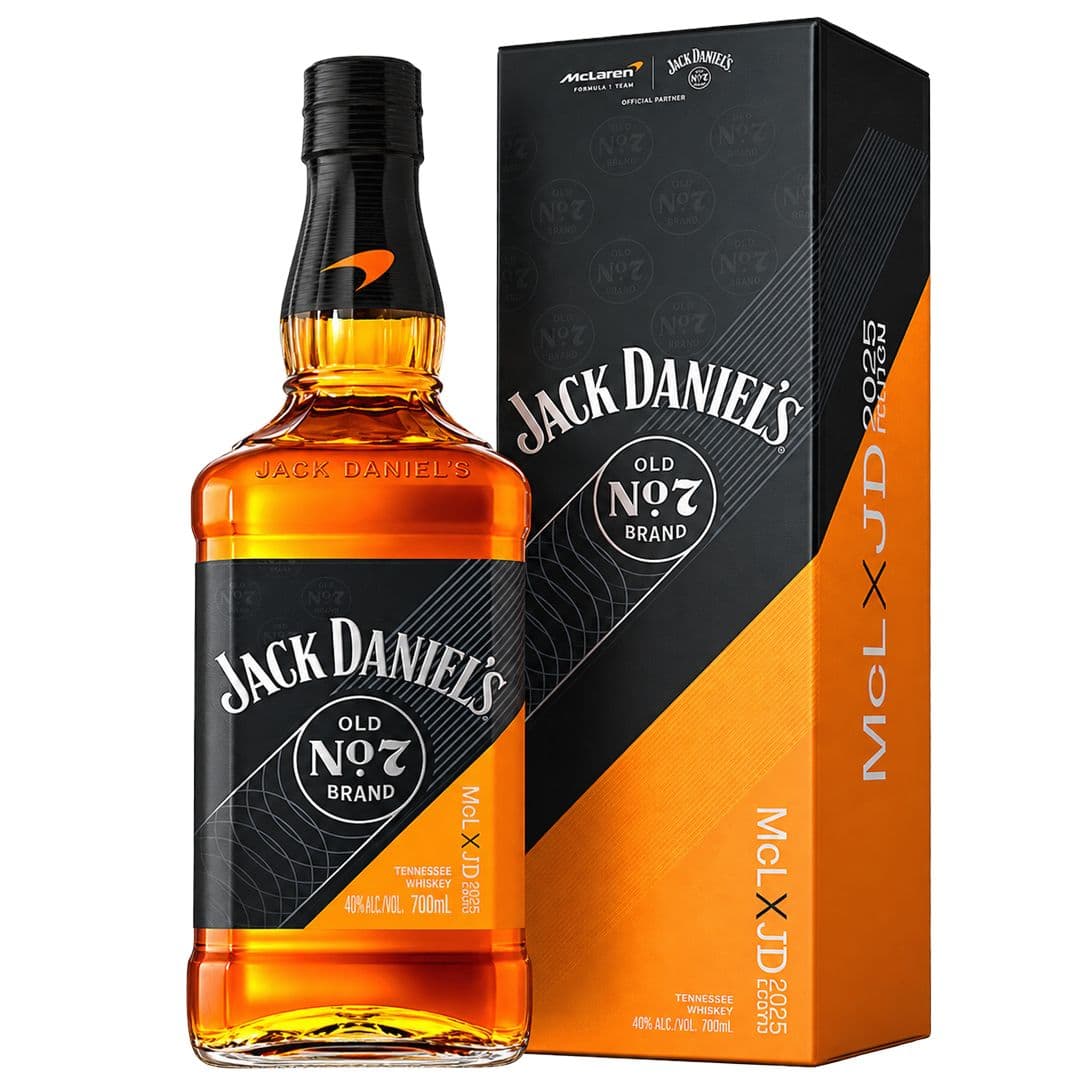 Whisky Jack Daniels McLaren 700 cc 40° alc._1