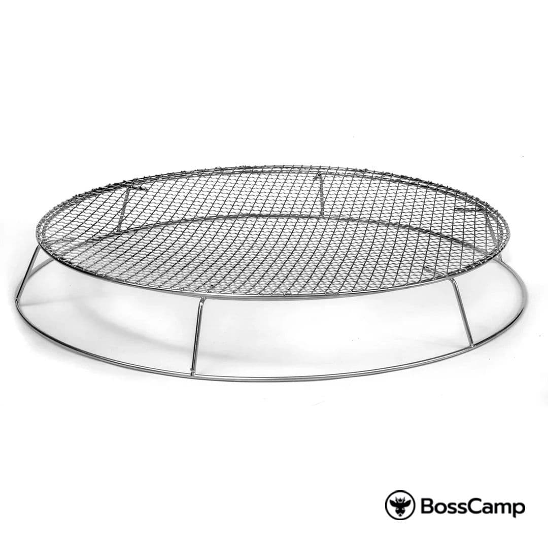 Rejilla Parrilla para Brasero Bosscamp FireBoss Inferno XL 68 cm_1