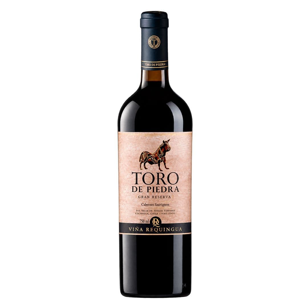 Vino Toro de Piedra Gran Reserva Cabernet Sauvignon 750cc_1