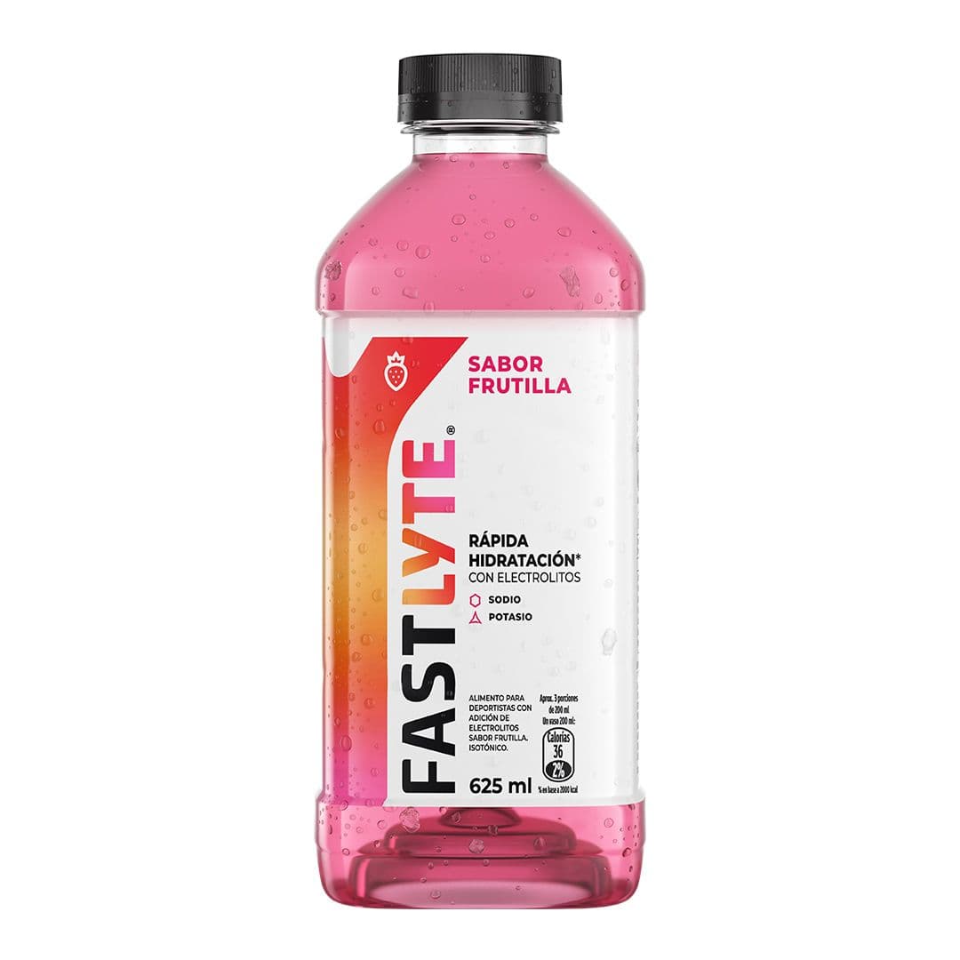 Bebida Hidratante Fastlyte Frutilla 625cc_1