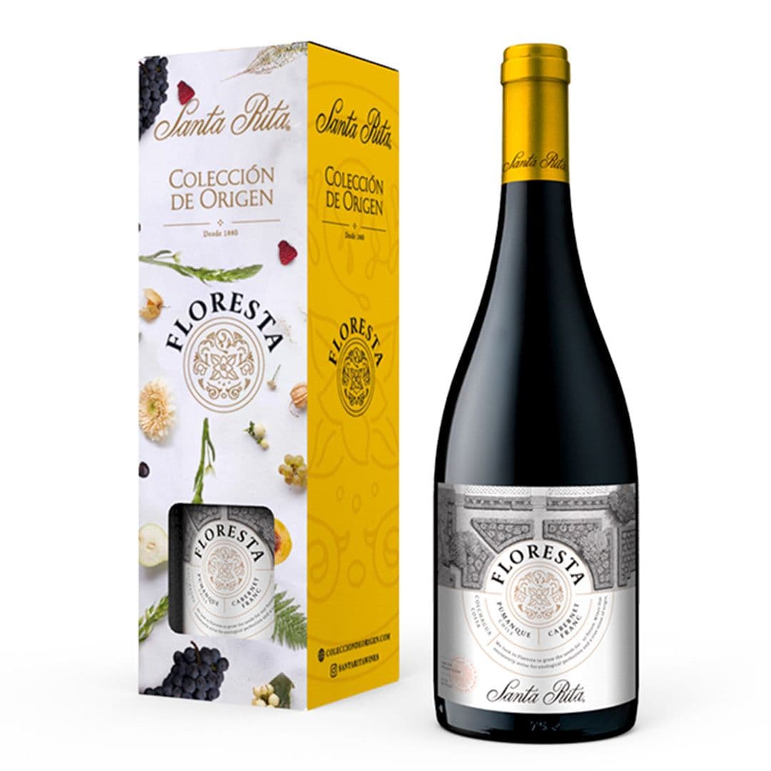Vino Floresta Cabernet Franc 750cc_1