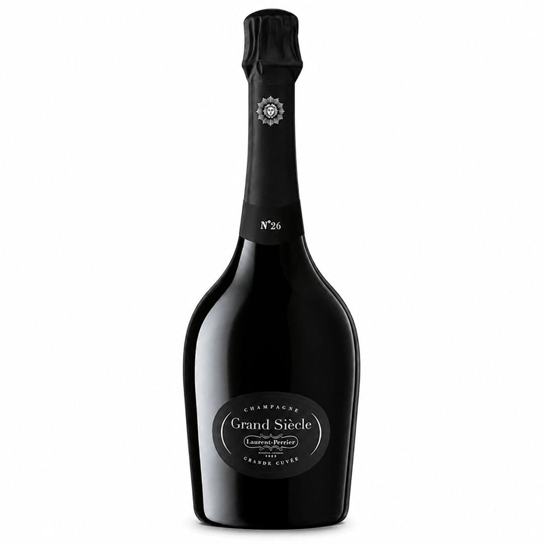 Champagne Laurent Perrier Grand Siecle 750cc_1