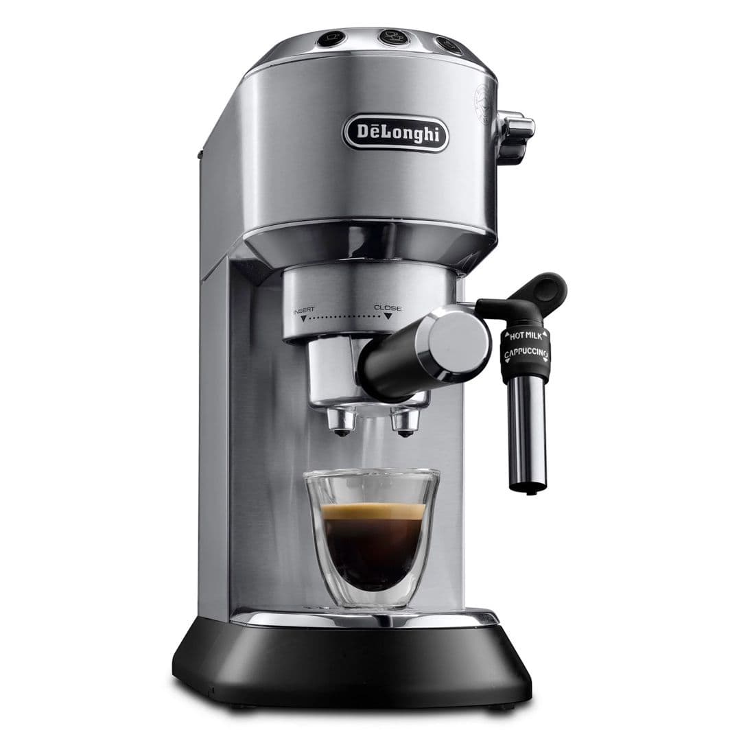 Cafetera DeLonghi Dedica Style Metal_1