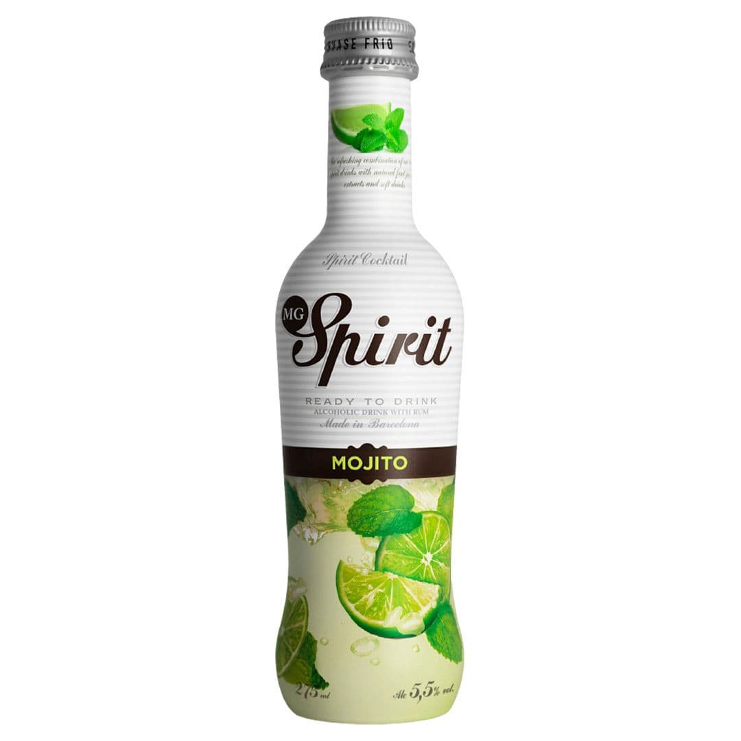 Vodka Spirit Mojito 275cc 5.5°alc._1