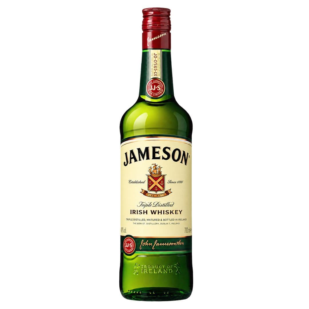 Whiskey Jameson Irish Standard 40º 750cc_1