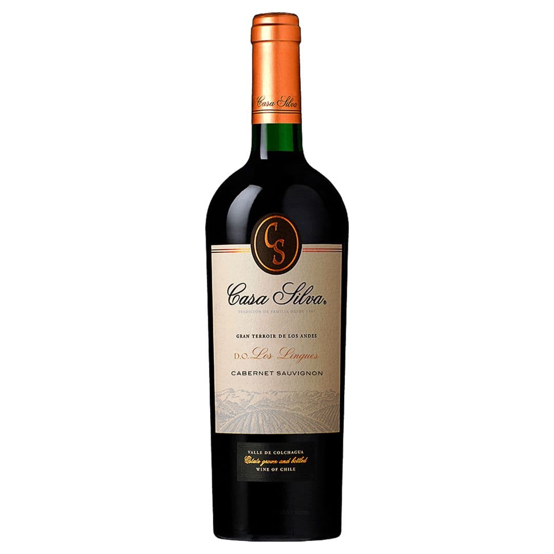 Vino Casa Silva Gran Terroir Cabernet Sauvignon 750cc_1