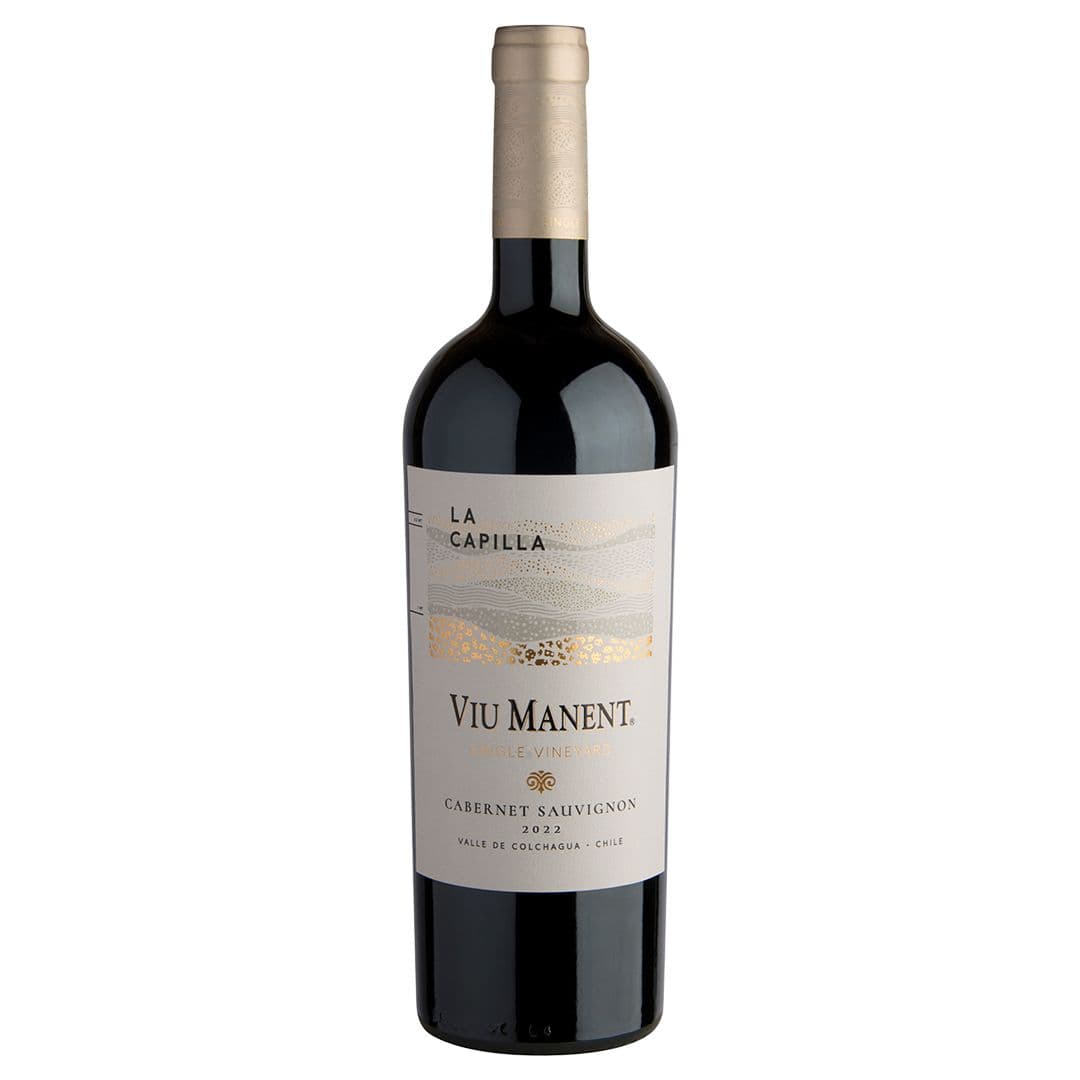 Vino Viu Manent Single Vineyard La Capilla Cabernet Sauvignon 750cc_1