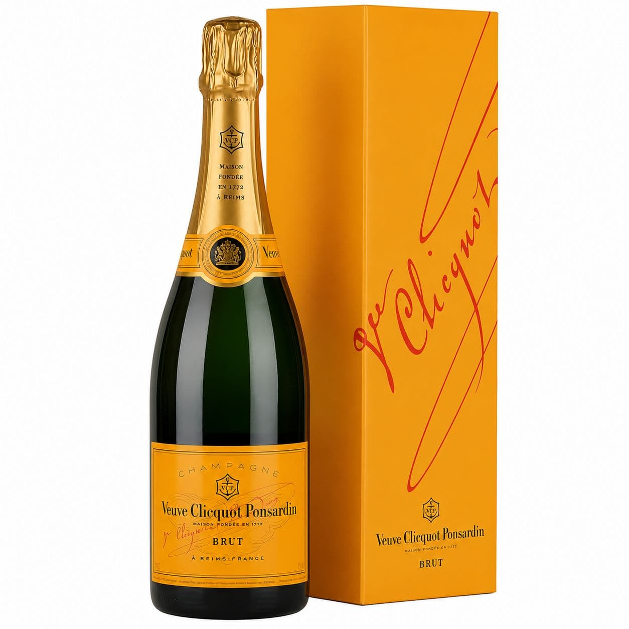 Champagne Veuve Clicquot Brut 750cc_1