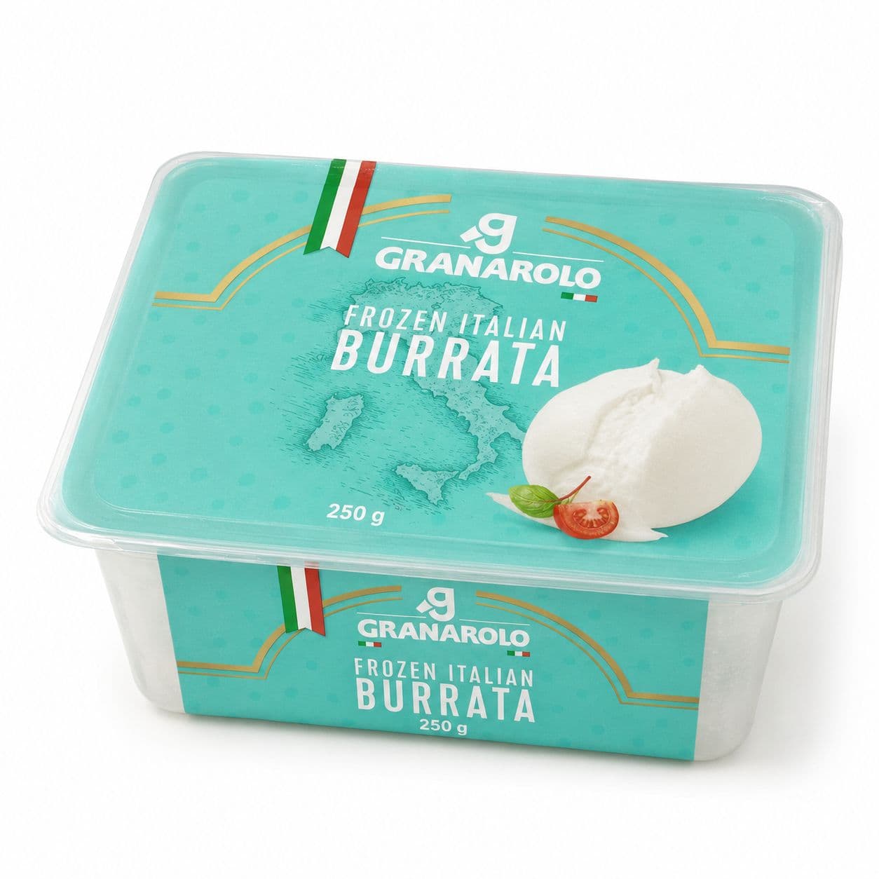 Queso Burrata Granarolo 250g_1