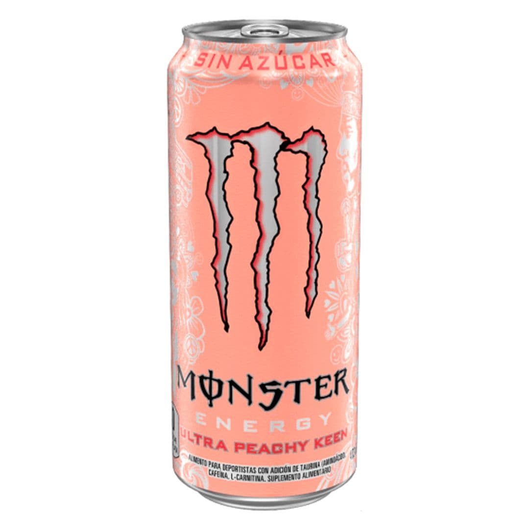 Energética Monster Peachy Keen 473cc_1